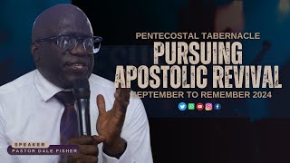 PENTABJA September to Remember: "PURSUING APOSTOLIC REVIVAL" - September 15, 2024