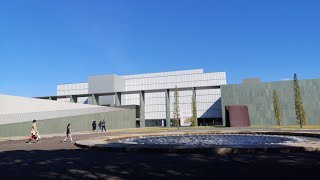 愛知県豊田市【フランク・ロイド・ライト 世界を結ぶ建築】豊田市美術館へ行ってきました！！