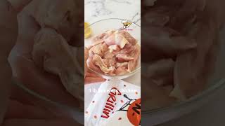 Tandoori Chicken Bites#shorts #ytshorts #viral