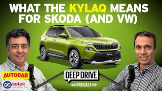 Why the Skoda Kylaq compact SUV is a big deal | Deep Drive Podcast Ep.33 | Autocar India