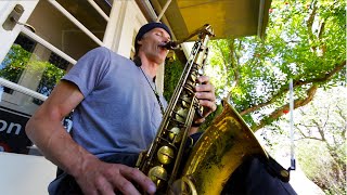 How (& Why) To Practice Saxophone Quietly