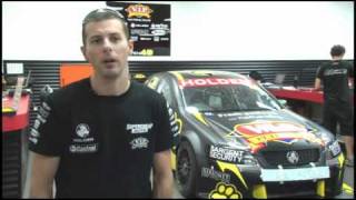 Steve Owen pre Townsville