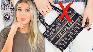 5 Popular Luxury Bags NOT Worth The HYPE *don't buy these