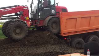 Weidemann 3070 CX 80 T