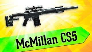 Способ как выбить McMillan CS5 c 5 коробок в Warface