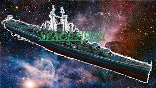 It's space! Space!! ~ World of WarShips