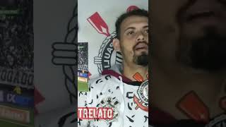 REACT - CORINTHIANS 3X2 VITÓRIA - BRASILEIRÃO 2024. PARTE 1 #brasileirão #corinthians