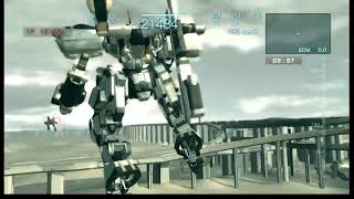 RPCS3 Armored Core: for Answer PVP Matches 12/15/2022