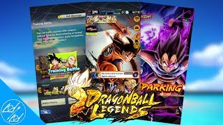 Update v2.12.0 - MORE ENERGY AND BOOST!! || Dragon Ball Legends