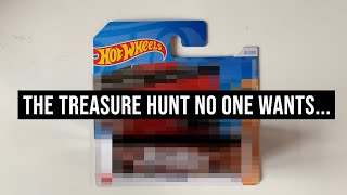 The Easiest Hot Wheels Treasure Hunt to find