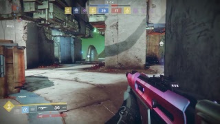 Destiny 2 Crucible