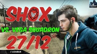 shox |G2| POV 1440p@60fps | 27/12 vs. Vega Squadron @ ELEAGUE Major Main Qualifier