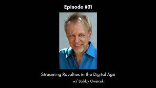 Episode 32 - Streaming Music in the Digital Age