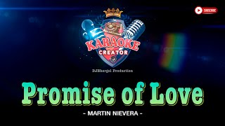 PROMISE OF LOVE || Martin Nievera || KARAOKE COVER PH #karaoke #cover #coversong #karaokecover