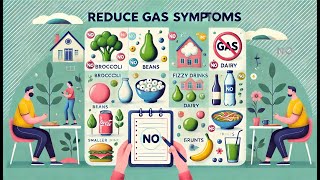 Say Goodbye to Gas: Simple Diet Changes for a Happier Gut!