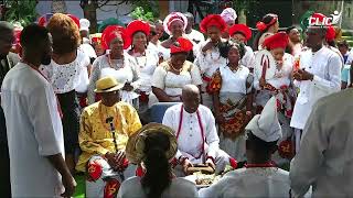 ISOKO CULTURAL GROUP || ANNUAL CULTURAL PRAISE/ THANKSGIVING