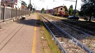 Ex fnm : Ultima stazione di vecchio stampo...galliate