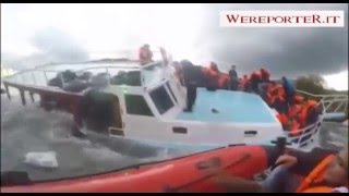 Quasi duemila migranti salvati in mare