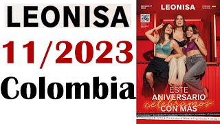 CATÁLOGO  LEONISA  CAMPAÑA  11 / 2023  COLOMBIA