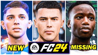 EA Sports FC 24 - 33 NEW FACES IN TITLE UPDATES