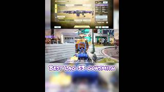 New meta of codm season Lag53 best loadout|TNPCG| #codm #codmloadout #codmobile #callofdutymobile