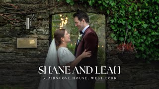 Shane and Leah // Blairscove House, Durrus, West Cork