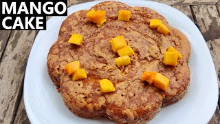 Mango Cake Recipe | Yummy Mango Cake | Easy Cake Recipe