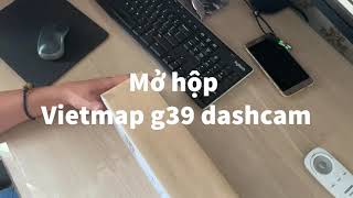 Mở hộp vietmap g39 - Vietmap g39 unboxing.