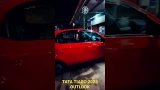 TATA TIAGO 2023 | TIAGO OUTLOOK | TIAGO SHORTS | 2023 TATA TIAGO FIRST LOOK