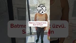 Batmış cinsiyyət üzvü