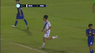 Olger Escobar (U17 Guatemala) Goals & Highlights - CONCACAF Under 17 Championship 2023