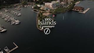 Experience the 1000 Islands