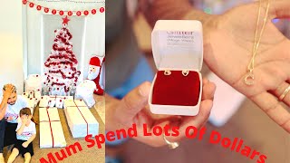 Christmas Gifts | Lubana Family | Daily Vlogs | 2021 | Nz