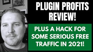 Plugin Profits Review - 𝐏𝐥𝐮𝐬 𝐀 𝐊𝐞𝐲𝐰𝐨𝐫𝐝 𝐇𝐚𝐜𝐤 𝐅𝐨𝐫 𝐌𝐚𝐬𝐬𝐢𝐯𝐞 𝐓𝐫𝐚𝐟𝐟𝐢𝐜 𝐈𝐧 𝟐𝟎𝟐𝟏