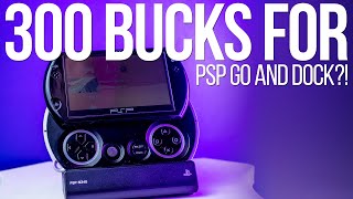 Does the Price Justify What You Get?  PsP Go Review 2021 - Every Day Retro Gaming