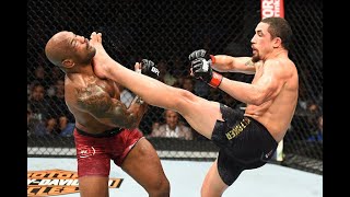 Robert Whittaker vs Yoel Romero 2 | #UFC308