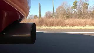 Miata ISR Exhaust | Cold Start, Rev, Pull, Decel, Pops