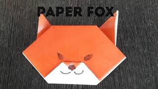 PAPER FOX