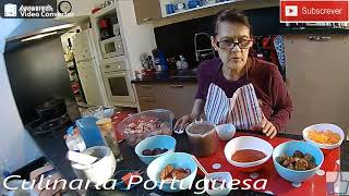 Feijoada a minha maneira