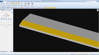 Basic Profiling with a CNC Saw