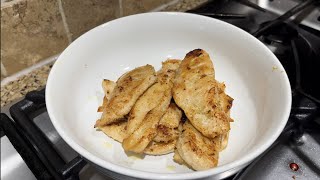 Garlic Salt Chicken Recipe