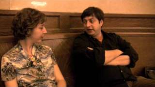 Comedians Eugene Mirman and Kristen Schaal Interview Each Other