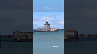 A la découverte de l’île d’Oléron. Le Fort Louvois , le Pont de l’île d’Oléron #mer #voyage #paysage