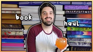 Summer Haulin’ Had Me a Blast 📚☀️ 79 Books Summer Book Haul!