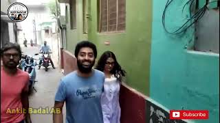 Arijit Singh Casting Vote With His Wife / Arijit Singh latest Video / news