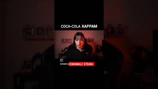 COCA-COLA ХАРАМ ФАКТ ДАЛЕЛ ХУЧАТШКАТИ #2024