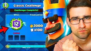 Clash Royale Challenge ima veliki problem...