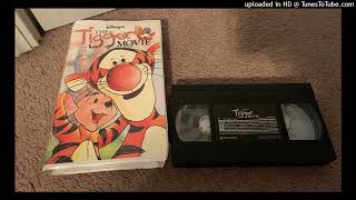 Opening to The Tigger Movie 2000 VHS (Alternate)