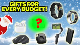 Christmas 2024 Tech Gadgets – Perfect Gifts for Every Budget!