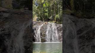 Air Terjun di Pancur Lingga #lingga #pancurlingga #kepri #kepuluanriau